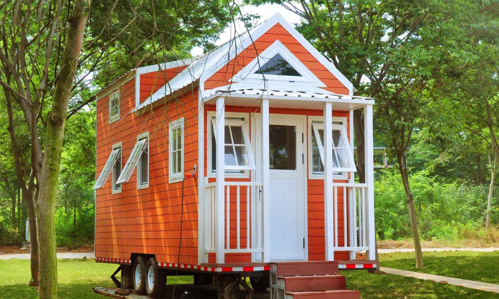 Boise Tiny Home Idacore Homes